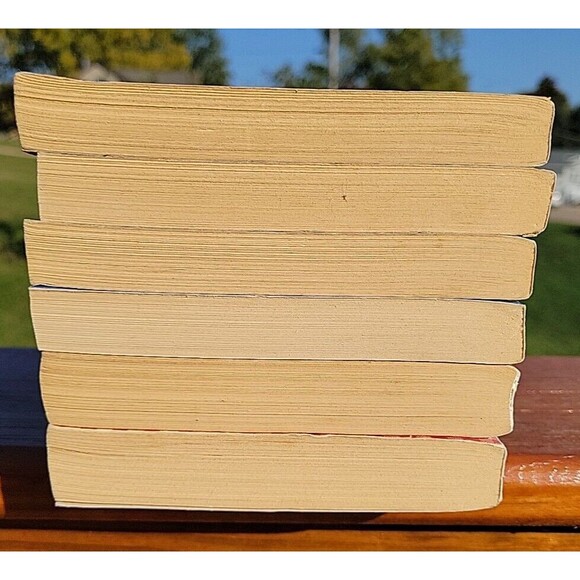 Lot The Days of Laura Ingalls Wilder 1-3 & 6 TL Tedrow Missouri Homestead & more - Picture 14 of 14